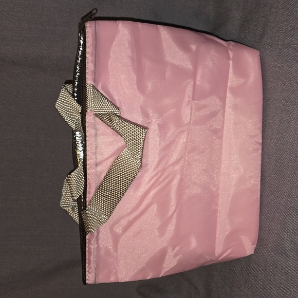Pink Lunch Bag - Picture 2 of 4